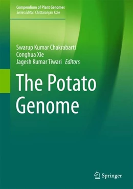 Abbildung von Kumar Chakrabarti / Xie | The Potato Genome | 1. Auflage | 2017 | beck-shop.de