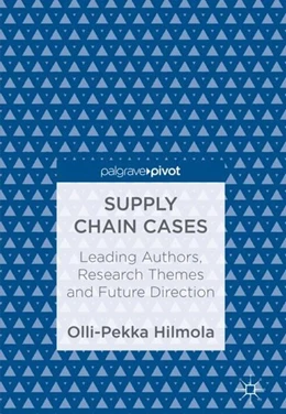 Abbildung von Hilmola | Supply Chain Cases | 1. Auflage | 2018 | beck-shop.de