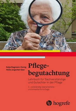 Abbildung von Diegmann-Hornig / Jurgschat-Geer | Pflegebegutachtung | 2. Auflage | 2025 | beck-shop.de