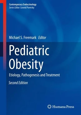 Abbildung von Freemark | Pediatric Obesity | 2. Auflage | 2018 | beck-shop.de