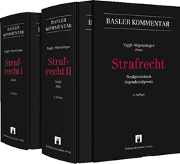 Abbildung von Niggli / Wiprächtiger | Strafrecht | 4. Auflage | 2019 | beck-shop.de