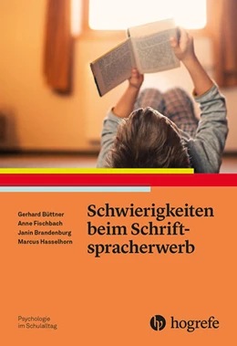 Abbildung von Büttner / Fischbach | Schwierigkeiten beim Schriftspracherwerb | 1. Auflage | 2023 | beck-shop.de