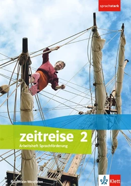 Abbildung von Zeitreise 2. Ausgabe Nordrhein-Westfalen. Arbeitsheft Sprachförderung Klasse 7/8 | 1. Auflage | 2018 | beck-shop.de