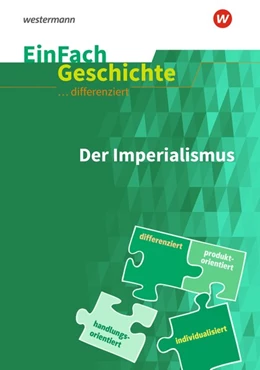 Abbildung von Rosenthal | Der Imperialismus. EinFach Geschichte ...unterrichten | 1. Auflage | 2018 | beck-shop.de