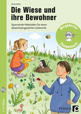 Abbildung von Weber | Die Wiese und ihre Bewohner | 1. Auflage | 2017 | beck-shop.de