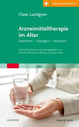 Abbildung von Lundgren | Arzneimitteltherapie im Alter | 1. Auflage | 2018 | beck-shop.de