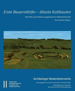 Abbildung von Lenneis | Erste Bauerndörfer - Älteste Kulturbauten | 1. Auflage | 2017 | 1 | beck-shop.de
