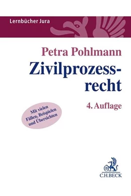 Abbildung von Pohlmann / Vogel | Zivilprozessrecht | 4. Auflage | 2018 | beck-shop.de