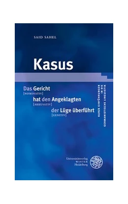 Abbildung von Sahel | Kasus | 1. Auflage | 2018 | beck-shop.de