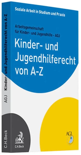 Abbildung von Kinder- und Jugendhilferecht von A-Z | 1. Auflage | 2008 | beck-shop.de