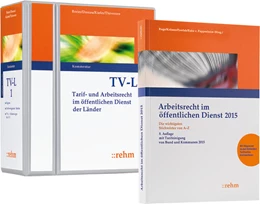 Abbildung von Breier / Dassau | Tarifvertrag für den öffentlichen Dienst der Länder ( TV-L) mit Lexikon ArbR ö.D. - ohne Aktualisierungsservice | 1. Auflage | 2018 | beck-shop.de