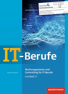 Abbildung von Hermsen | IT-Berufe. Rechnungswesen und Controlling für IT-Berufe: Schulbuch | 9. Auflage | 2018 | beck-shop.de