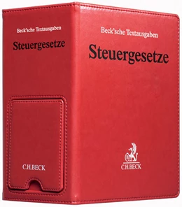 Abbildung von Steuergesetze | 193. Auflage | 2018 | beck-shop.de
