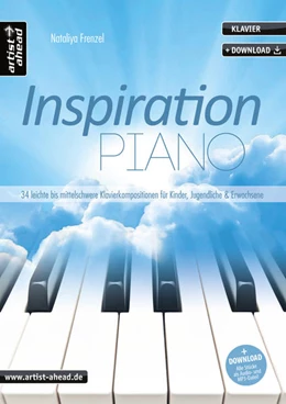 Abbildung von Frenzel | Inspiration Piano | 1. Auflage | 2018 | beck-shop.de