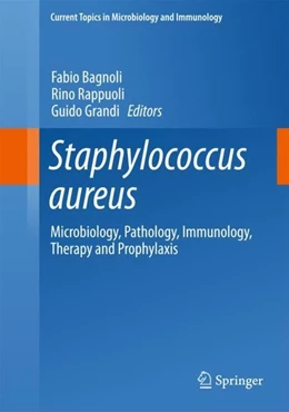 Abbildung von Bagnoli / Rappuoli | Staphylococcus aureus | 1. Auflage | 2018 | beck-shop.de