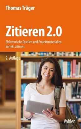 Abbildung von Träger | Zitieren 2.0 | 2. Auflage | 2018 | beck-shop.de
