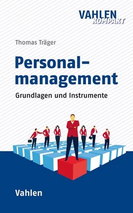 Abbildung von Träger | Personalmanagement | 1. Auflage | 2019 | beck-shop.de