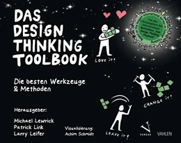 Abbildung von Lewrick / Link | Das Design Thinking Toolbook | 1. Auflage | 2020 | beck-shop.de