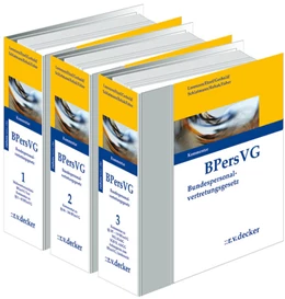 Abbildung von Lorenzen / Etzel | Bundespersonalvertretungsgesetz - ohne Aktualisierungsservice | 1. Auflage | 2018 | beck-shop.de