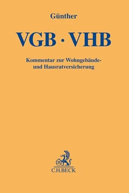 Abbildung von Günther | Wohngebäude- und Hausratversicherung | 1. Auflage | 2020 | beck-shop.de