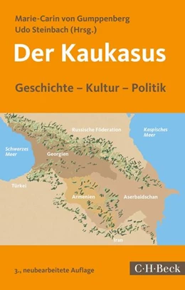 Abbildung von Gumppenberg, Marie-Carin | Der Kaukasus | 3. Auflage | 2018 | 1791 | beck-shop.de