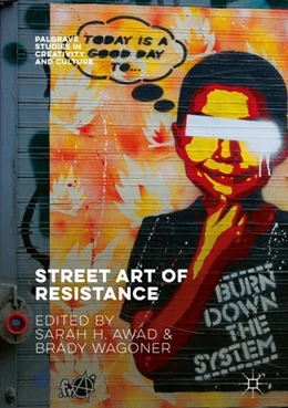 Abbildung von Awad / Wagoner | Street Art of Resistance | 1. Auflage | 2018 | beck-shop.de