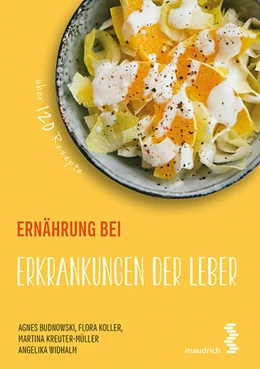 Abbildung von Budnowski / Koller | Ernährung bei Erkrankungen der Leber | 2. Auflage | 2018 | beck-shop.de