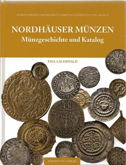 Abbildung von Lauerwald | Nordhäuser Münzen | 1. Auflage | 2017 | 35 | beck-shop.de