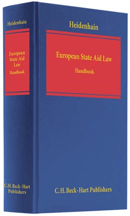 Abbildung von Heidenhain | European State Aid Law | 1. Auflage | 2010 | beck-shop.de