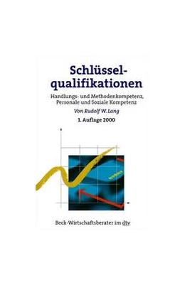 Abbildung von Lang | Schlüsselqualifikationen | 1. Auflage | 2000 | 50842 | beck-shop.de
