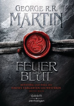 Abbildung von Martin | Feuer und Blut - Erstes Buch | 1. Auflage | 2018 | beck-shop.de