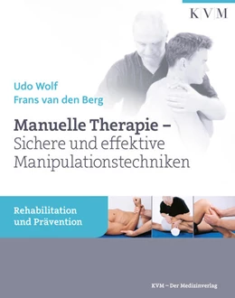 Abbildung von Wolf / van den Berg | Manuelle Therapie | 2. Auflage | 2018 | beck-shop.de