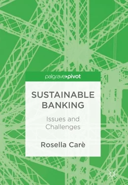 Abbildung von Carè | Sustainable Banking | 1. Auflage | 2018 | beck-shop.de