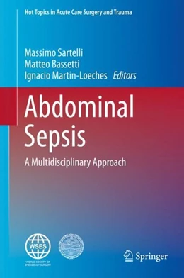 Abbildung von Sartelli / Bassetti | Abdominal Sepsis | 1. Auflage | 2018 | beck-shop.de