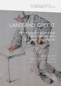 Abbildung von Briggs / Zuijderduijn | Land and Credit | 1. Auflage | 2018 | beck-shop.de