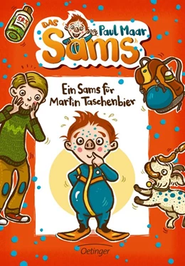 Abbildung von Maar | Ein Sams für Martin Taschenbier | 1. Auflage | 2018 | beck-shop.de