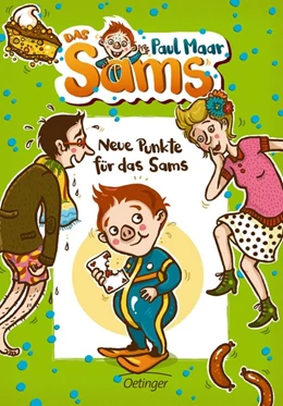 Abbildung von Maar | Neue Punkte für das Sams | 1. Auflage | 2018 | beck-shop.de