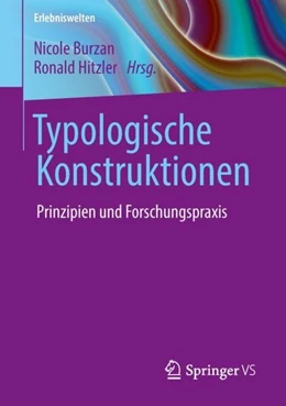Abbildung von Burzan / Hitzler | Typologische Konstruktionen | 1. Auflage | 2018 | beck-shop.de