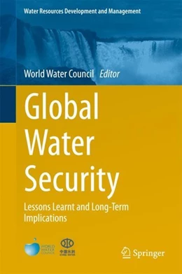 Abbildung von World Water Council | Global Water Security | 1. Auflage | 2018 | beck-shop.de