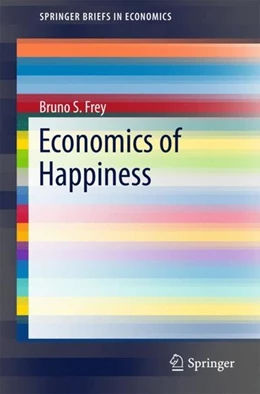 Abbildung von Frey | Economics of Happiness | 1. Auflage | 2018 | beck-shop.de