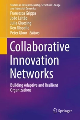 Abbildung von Grippa / Leitão | Collaborative Innovation Networks | 1. Auflage | 2018 | beck-shop.de