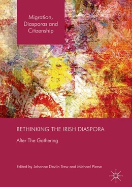 Abbildung von Devlin Trew / Pierse | Rethinking the Irish Diaspora | 1. Auflage | 2018 | beck-shop.de