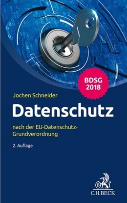 Abbildung von Schneider | Datenschutz | 2. Auflage | 2019 | beck-shop.de