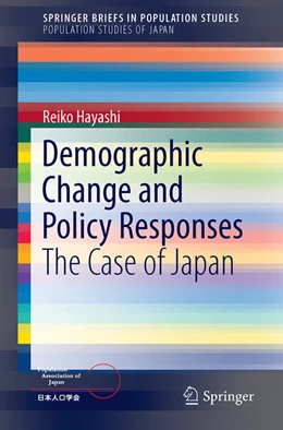 Abbildung von Hayashi | Demographic Change and Policy Responses | 1. Auflage | 2025 | beck-shop.de