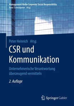 Abbildung von Heinrich | CSR und Kommunikation | 2. Auflage | 2018 | beck-shop.de