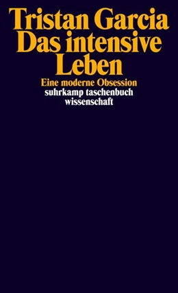 Abbildung von Garcia | Das intensive Leben | 1. Auflage | 2020 | beck-shop.de