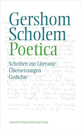 Abbildung von Kopp-Oberstebrink / Markus | Poetica | 2. Auflage | 2019 | beck-shop.de