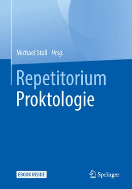 Abbildung von Stoll | Repetitorium Proktologie | 1. Auflage | 2018 | beck-shop.de