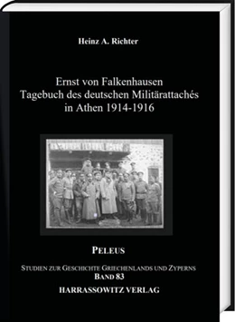 Abbildung von Richter / Dordanas | Ernst von Falkenhausen | 1. Auflage | 2018 | 083 | beck-shop.de