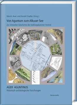 Abbildung von Auer / Stadler | Von Aguntum zum Alkuser See | 1. Auflage | 2018 | 1 | beck-shop.de